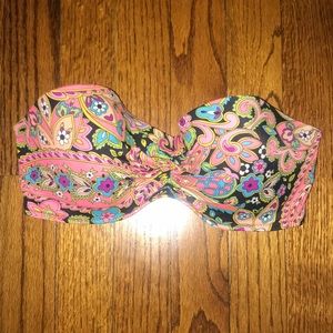 Victoria’s Secret Paisley Top